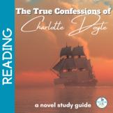 the true confessions of charlotte doyle book cover