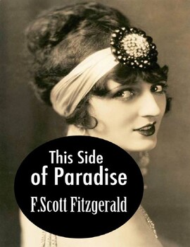 This Side of Paradise, by F. Scott Fitzgerald