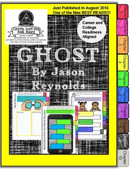 ghost by jason
