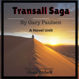 The Transall Saga by Gary Paulsen Novel Study