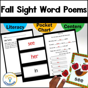 Preview of November Activities Election Veterans Day Thanksgiving Poems Sight Words
