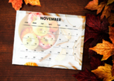 November Calendars