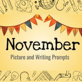 November Creative Quotation Marks Funny Picture Writing Prompts