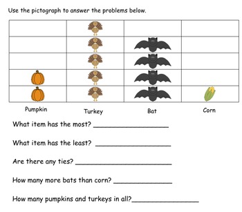 Preview of November First Grade Morning Math and Review