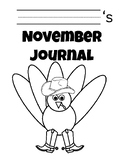 November Journal