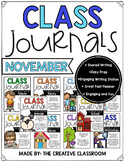 November Journals