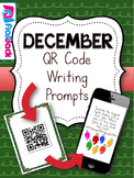 December QR Code Writing Prompts