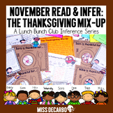 November Read and Infer: The Thanksgiving Mix Up