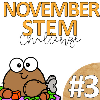 Preview of November STEM #3