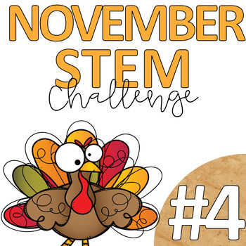 Preview of November STEM #4