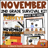 November Teacher Survival Kit