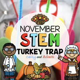 Turkey Trap Thanksgiving STEM Activity How to Catch a Turkey