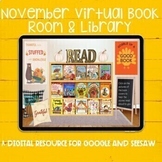 November Virtual Book Room/Digital Library