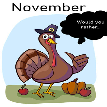 Preview of November | Would You Rather