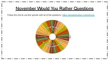 Would You Rather Questions, Paper Trail Design in 2023