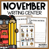 November Writing Center