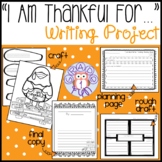 November Writing Project | Thankful