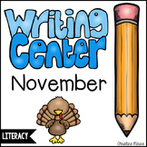 November - Writing Station