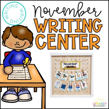 Writing Center by Literacy Please | TPT
