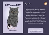 Now You Can Read: Cat Versus Rat