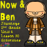 Now and Ben Supplement Activities 2nd Grade Lesson 30