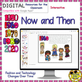 Now and Then Books Teaching Digital Social Studies