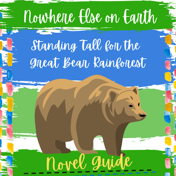 Preview of Nowhere Else on Earth Standing Tall for the Great Bear Rainforest