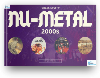 Preview of Nu-Metal - 2000s Music History - FULL LESSON