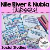 Nubia and Nile River Flipbooks | Ancient Nubian Society Flipbooks