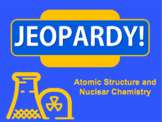 Nuclear Chemistry - Jeopardy Review Game