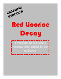 Nuclear Decay: Red Licorice Activity