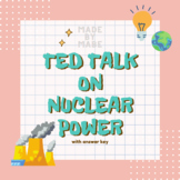 Nuclear Power TED Talk