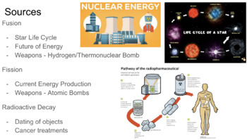 Preview of Nuclear Radiation: Alpha, Beta, Gamma, X-ray, Neutron, Neutrinos PRESENTATION