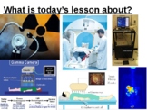 Nuclear Radiation in Medicine
