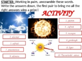 Nuclear fusion the Sun and Stars