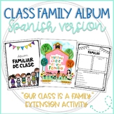 Nuestra clase es una familia / Our Class is a Family Book 