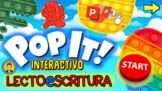 Nuevo "POP IT interactivo" para PowerPoint --- LECTOESCRIT