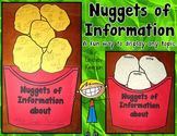 Nuggets of Information - Bulletin Board or Classroom Display