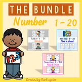 Number 1 - 20, The Bundle