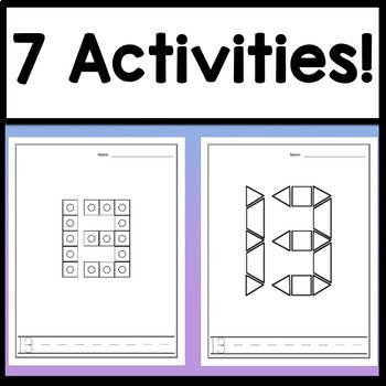 13 Mini Square & Rectangular ideas