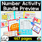 Number Activity Bundle