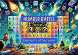 Number Battle - Elements of Surprise