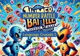 Number Battle - Language Crusade I (Spanish/English) **FLA