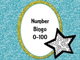 Number Bingo 0-100