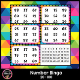 Number Bingo