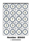 Number Bingo 2
