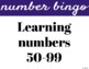 75 bingo cards winning numbers