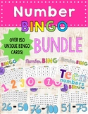 Number Bingo Bundle