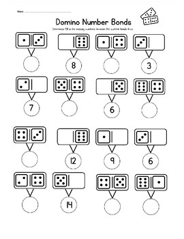 Preview of Number Bond