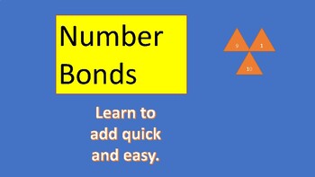 Preview of Number Bond